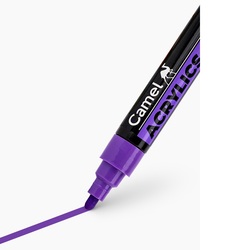 Camel Acrylic Marker - Vilolet 451